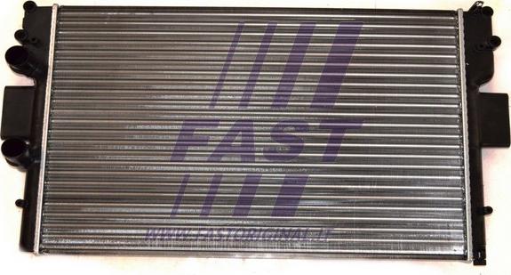 Fast FT55244 - Radiators, Motora dzesēšanas sistēma www.autospares.lv