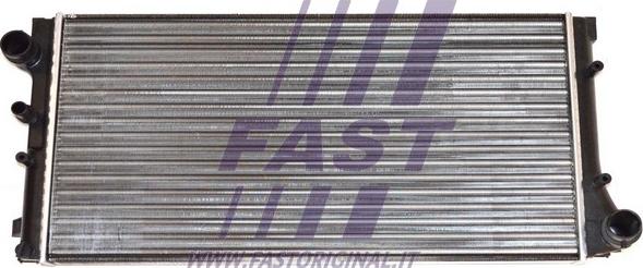 Fast FT55245 - Radiators, Motora dzesēšanas sistēma www.autospares.lv