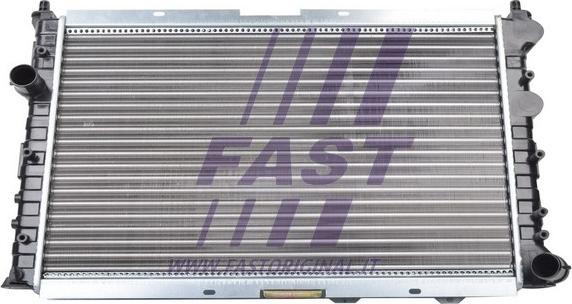 Fast FT55259 - Radiators, Motora dzesēšanas sistēma www.autospares.lv