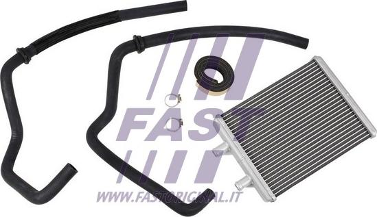 Fast FT55271 - Siltummainis, Salona apsilde www.autospares.lv