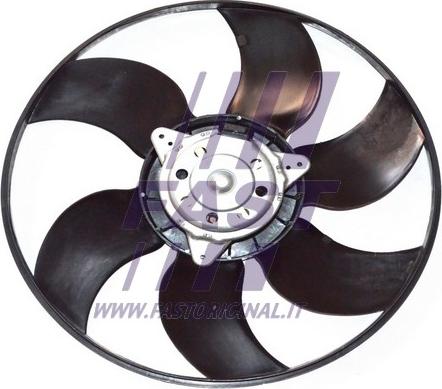 Fast FT56185 - Ventilators, Motora dzesēšanas sistēma www.autospares.lv