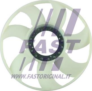 Fast FT56129 - Ventilatora darba rats, Motora dzesēšanas sistēma www.autospares.lv