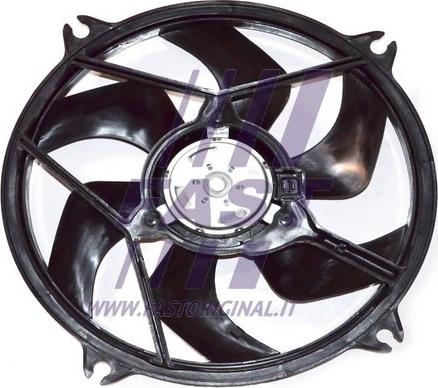 Fast FT56175 - Ventilators, Motora dzesēšanas sistēma www.autospares.lv