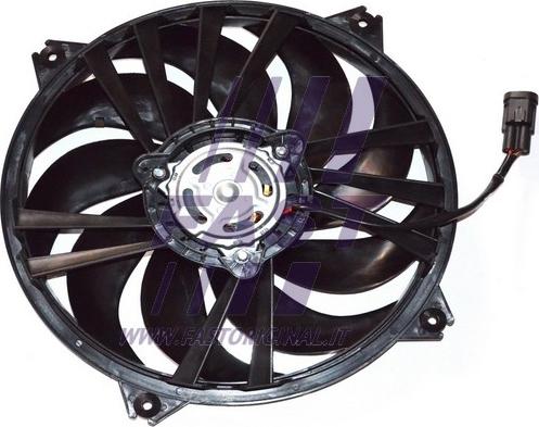 Fast FT56176 - Ventilators, Motora dzesēšanas sistēma www.autospares.lv