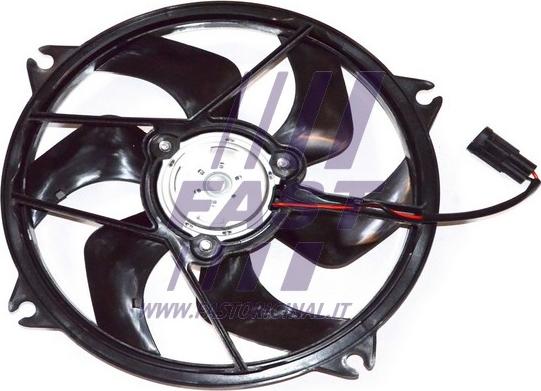 Fast FT56170 - Ventilators, Motora dzesēšanas sistēma www.autospares.lv