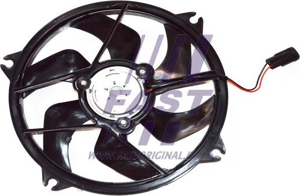 Fast FT56171 - Ventilators, Motora dzesēšanas sistēma www.autospares.lv