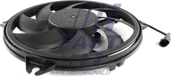 Fast FT56177 - Ventilators, Motora dzesēšanas sistēma www.autospares.lv