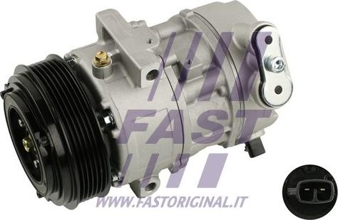 Fast FT56317 - Kompresors, Gaisa kond. sistēma autospares.lv