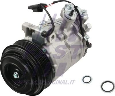 Fast FT56326 - Compressor, air conditioning www.autospares.lv