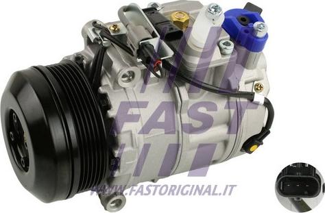 Fast FT56322 - Kompresors, Gaisa kond. sistēma autospares.lv