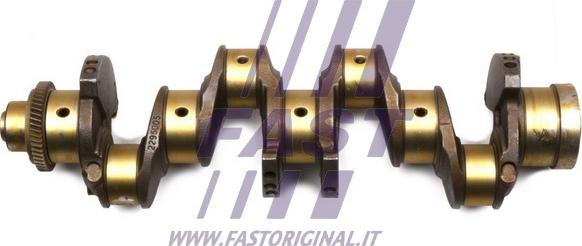 Fast FT51759 - Kloķvārpsta www.autospares.lv