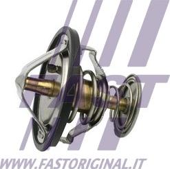 Fast FT58083 - Coolant thermostat / housing www.autospares.lv