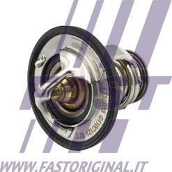 Fast FT58033 - Termostats, Dzesēšanas šķidrums www.autospares.lv