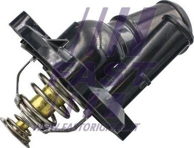 Fast FT58029 - Coolant thermostat / housing www.autospares.lv