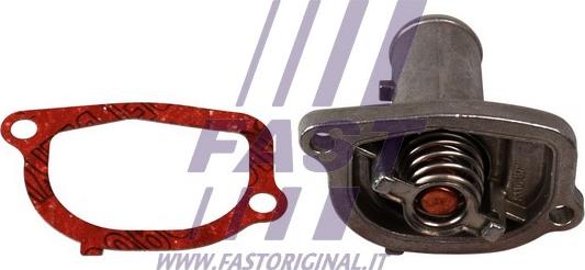 Fast FT58145 - Termostats, Dzesēšanas šķidrums www.autospares.lv