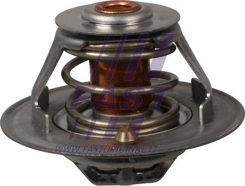 Fast FT58113 - Coolant thermostat / housing www.autospares.lv