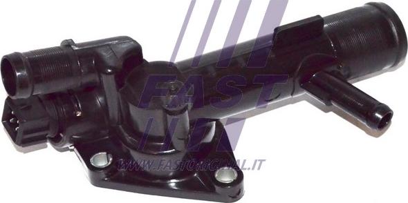 Fast FT58180 - Termostats, Dzesēšanas šķidrums www.autospares.lv