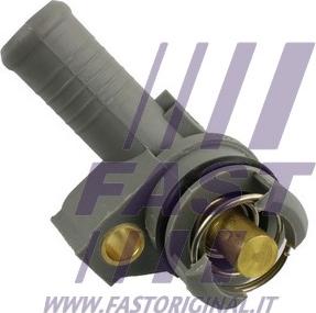 Fast FT58206 - Termostats, Dzesēšanas šķidrums www.autospares.lv