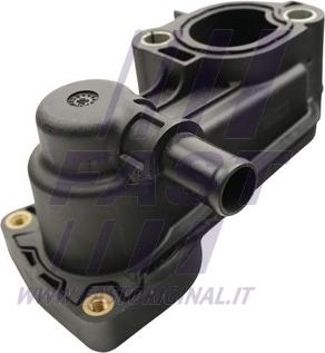 Fast FT53153N - Coolant thermostat / housing www.autospares.lv