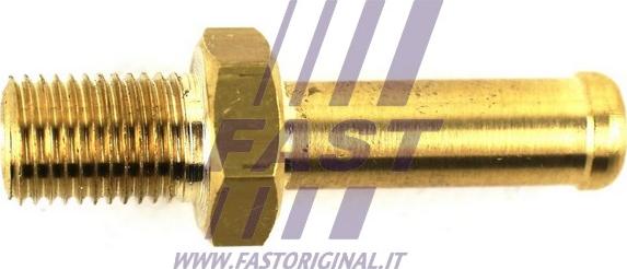 Fast FT53152 - Radiatora cauruļvads www.autospares.lv