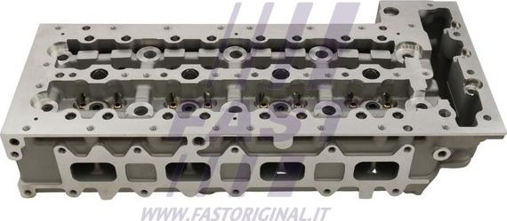 Fast FT52701 - Cilindru galva www.autospares.lv