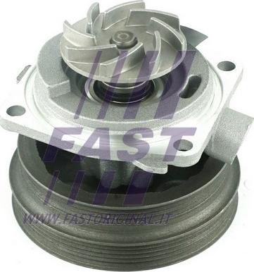 Fast FT57057 - Ūdenssūknis www.autospares.lv