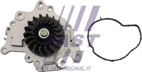 Fast FT57002 - Водяной насос www.autospares.lv