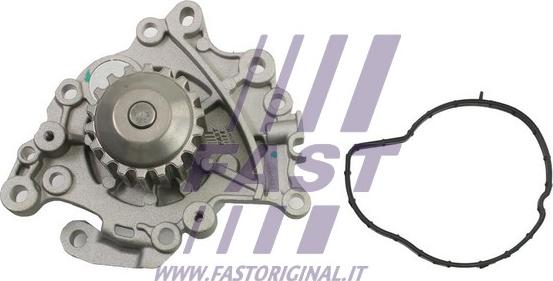 Fast FT57002 - Ūdenssūknis www.autospares.lv