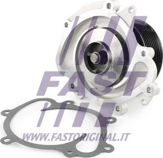 Fast FT57193 - Ūdenssūknis www.autospares.lv