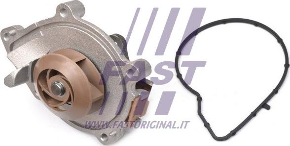 Fast FT57156 - Водяной насос www.autospares.lv