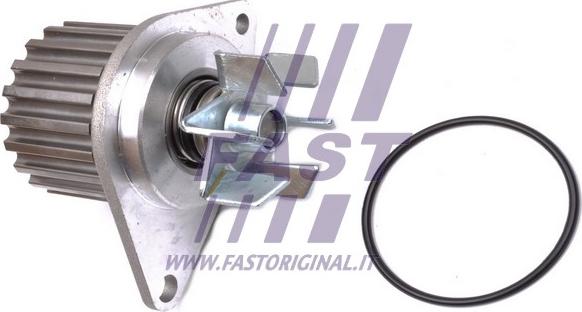 Fast FT57157 - Water Pump www.autospares.lv