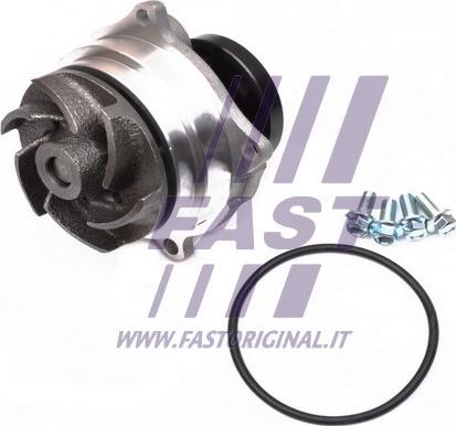 Fast FT57165 - Ūdenssūknis www.autospares.lv