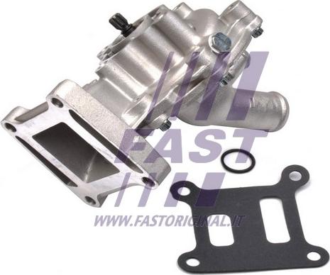 Fast FT57167 - Ūdenssūknis www.autospares.lv