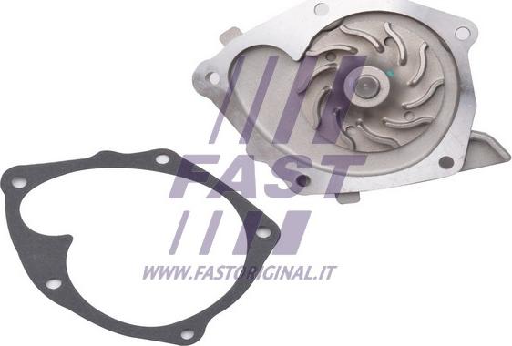 Fast FT57184 - Ūdenssūknis www.autospares.lv