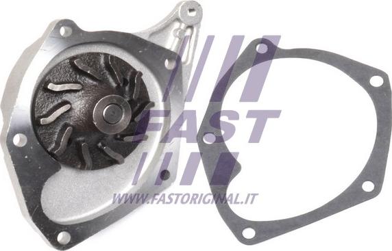 Fast FT57180 - Ūdenssūknis www.autospares.lv