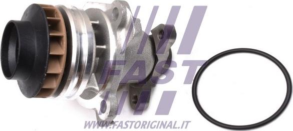 Fast FT57181 - Ūdenssūknis www.autospares.lv