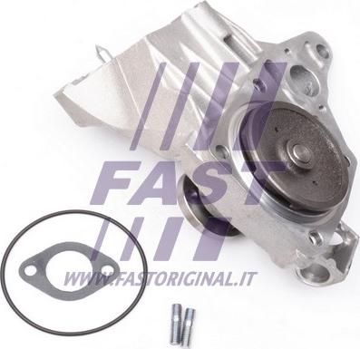 Fast FT57182 - Ūdenssūknis www.autospares.lv