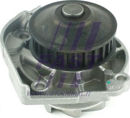 Fast FT57127 - Водяной насос www.autospares.lv