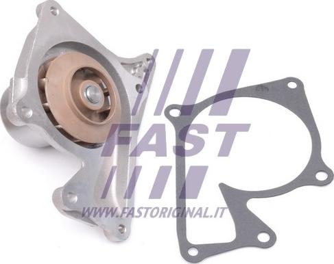 Fast FT57176 - Ūdenssūknis www.autospares.lv