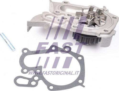 Fast FT57172 - Водяной насос www.autospares.lv