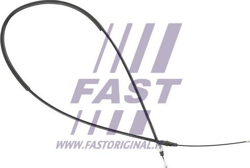 Fast FT69019 - Trose, Stāvbremžu sistēma www.autospares.lv