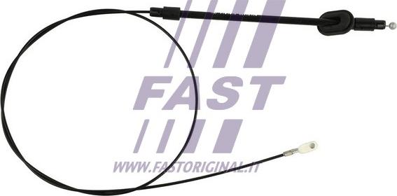 Fast FT69039 - Cable, parking brake www.autospares.lv