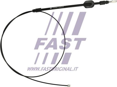 Fast FT69038 - Cable, parking brake www.autospares.lv