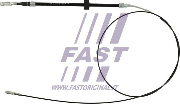 Fast FT69020 - Trose, Stāvbremžu sistēma www.autospares.lv