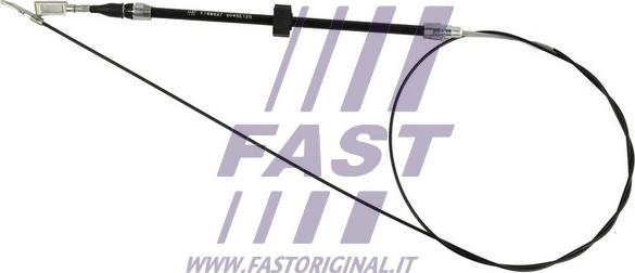 Fast FT69027 - Trose, Stāvbremžu sistēma www.autospares.lv