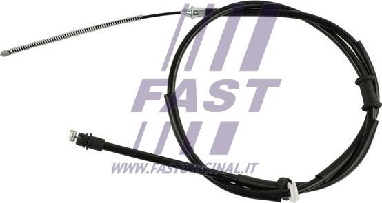 Fast FT69198 - Trose, Stāvbremžu sistēma www.autospares.lv