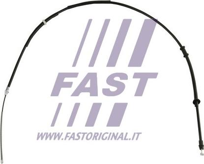 Fast FT69198 - Trose, Stāvbremžu sistēma www.autospares.lv