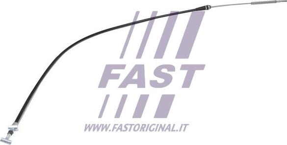 Fast FT69160 - Trose, Stāvbremžu sistēma www.autospares.lv