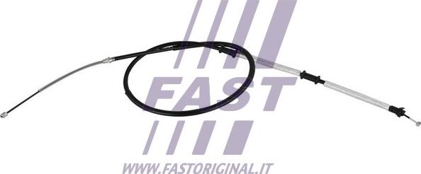 Fast FT69138 - Trose, Stāvbremžu sistēma www.autospares.lv