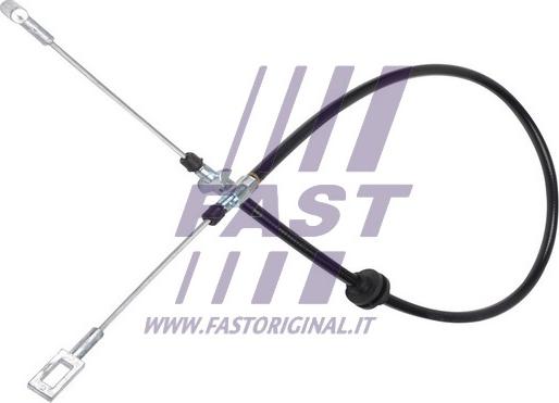 Fast FT69206 - Trose, Stāvbremžu sistēma www.autospares.lv